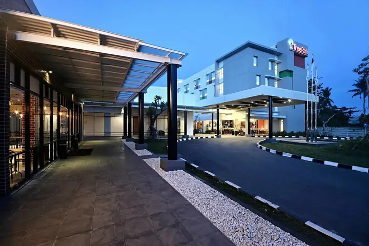 Банджармасин: Treepark Hotel Banjarmasin