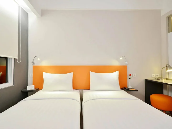 Банджармасин: Treepark Hotel Banjarmasin