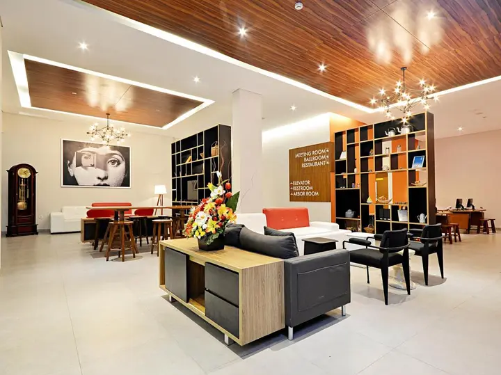 Банджармасин: Treepark Hotel Banjarmasin