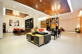 Банджармасин: Treepark Hotel Banjarmasin