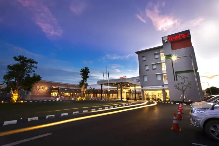 Банджармасин: Treepark Hotel Banjarmasin