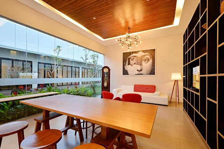 Банджармасин: Treepark Hotel Banjarmasin