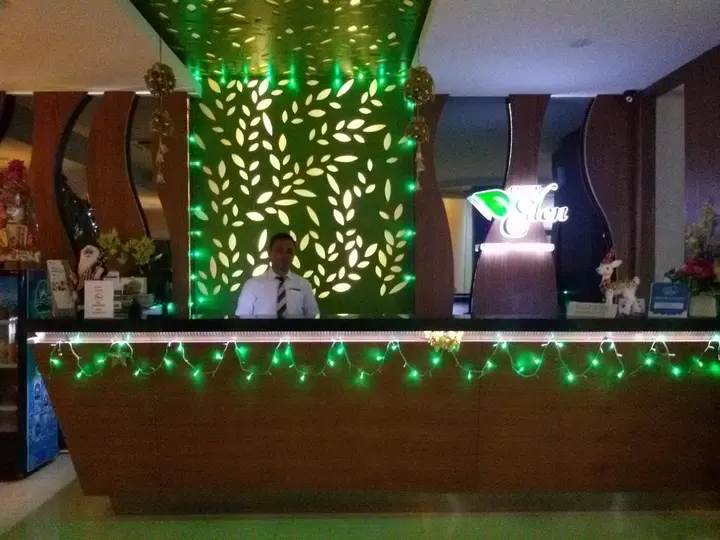 Манадо: Green Eden Hotel