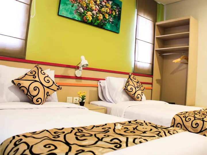 Кута: Kemuning Kuta Hotel