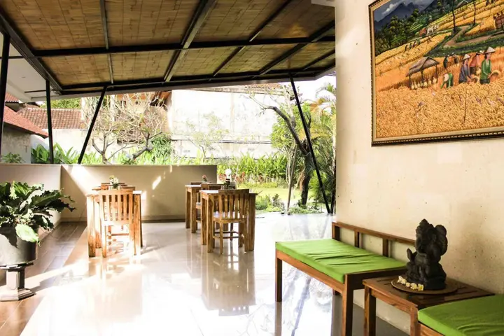 Кута: Kemuning Kuta Hotel