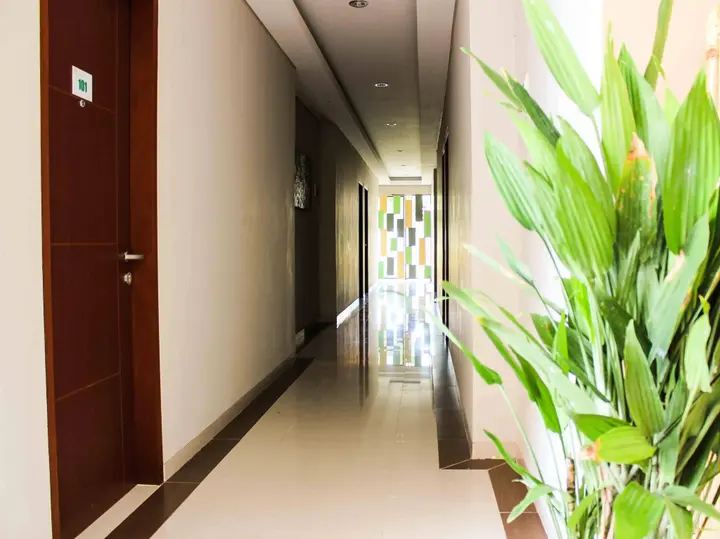 Кута: Kemuning Kuta Hotel
