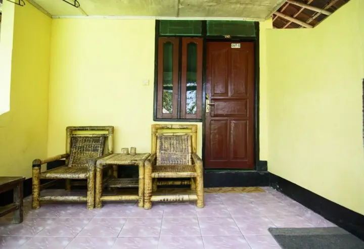 Кута: Diyah Homestay