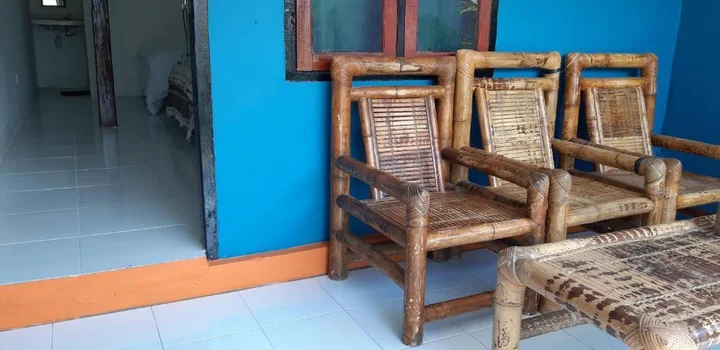 Кута: Diyah Homestay