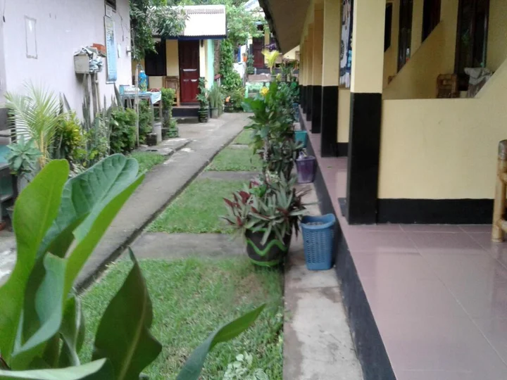 Кута: Diyah Homestay