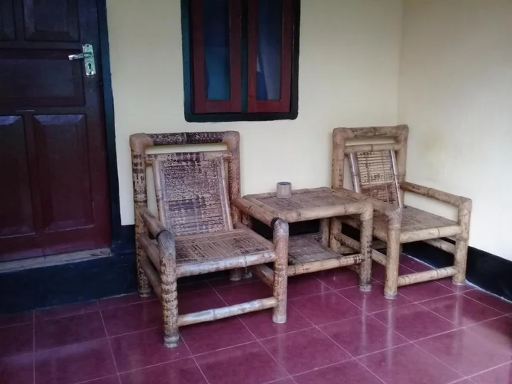 Кута: Diyah Homestay