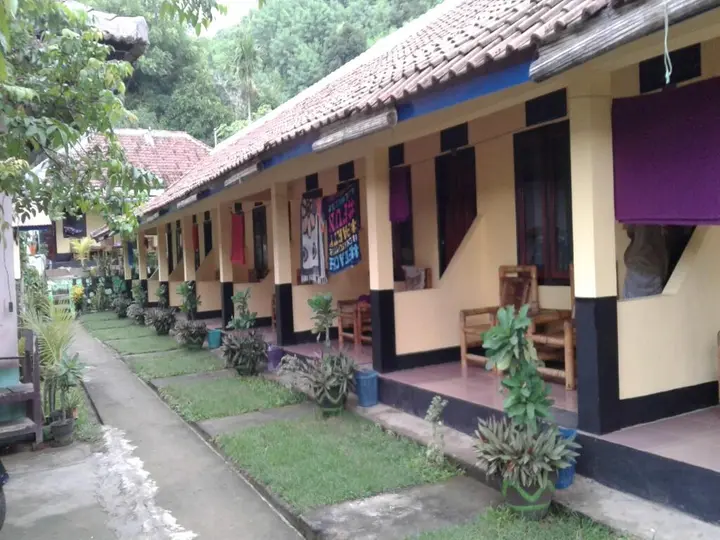 Кута: Diyah Homestay