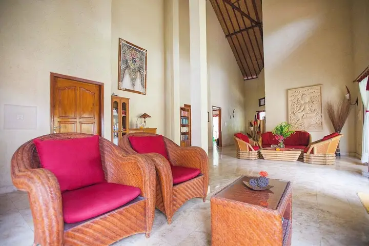 Teluk Indah Beach & Pool Villa — фото 2