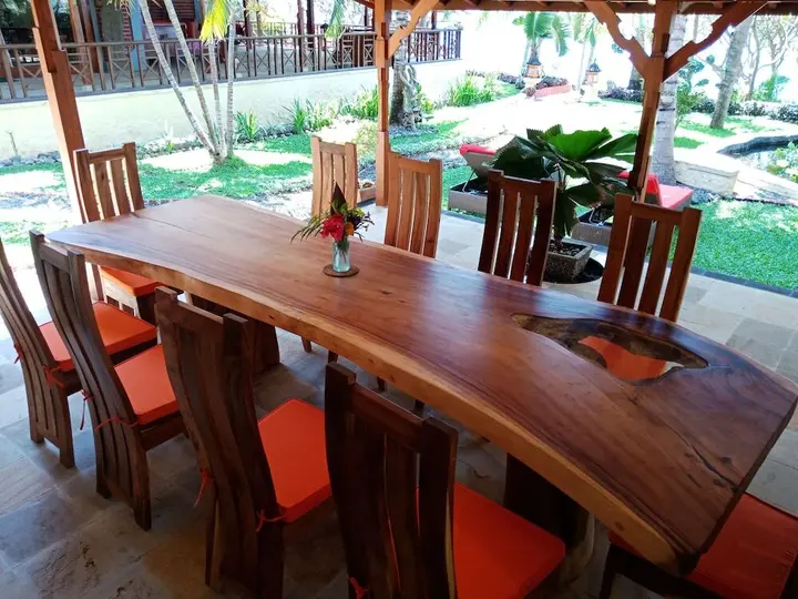 Тембок: Teluk Indah Beach & Pool Villa