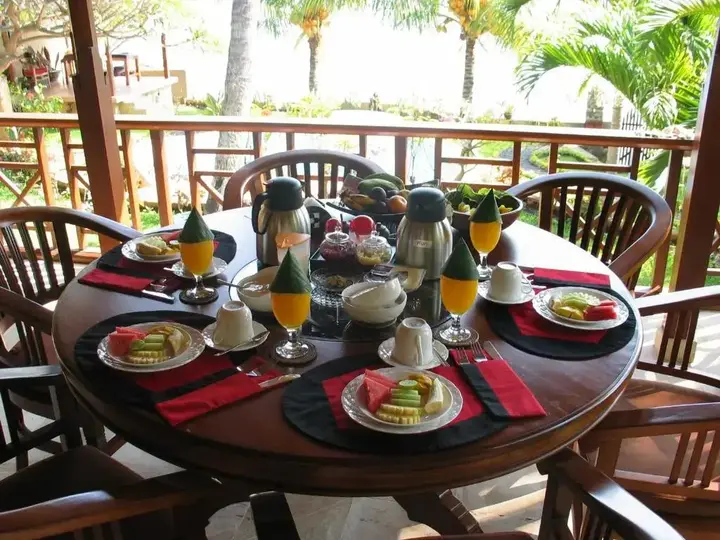 Тембок: Teluk Indah Beach & Pool Villa