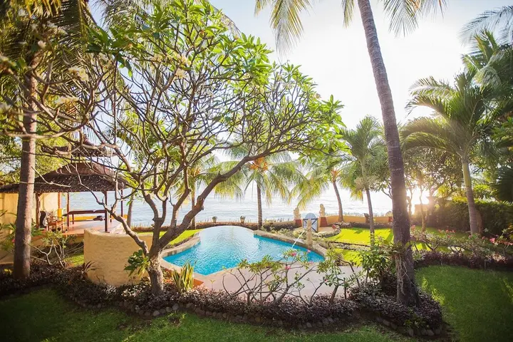 Тембок: Teluk Indah Beach & Pool Villa