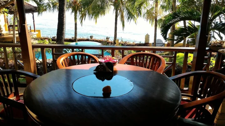 Тембок: Teluk Indah Beach & Pool Villa