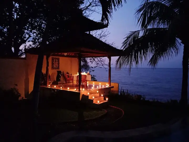 Тембок: Teluk Indah Beach & Pool Villa