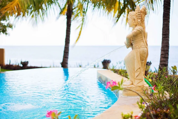 Тембок: Teluk Indah Beach & Pool Villa