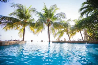 Тембок: Teluk Indah Beach & Pool Villa