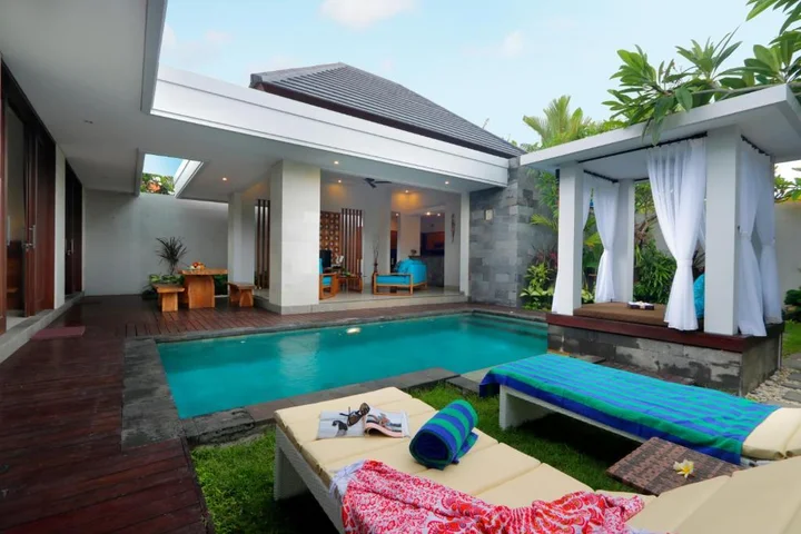 Кута: Vansari Serenity Villa