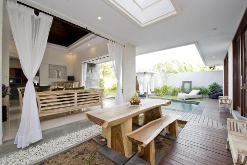 Кута: Vansari Serenity Villa
