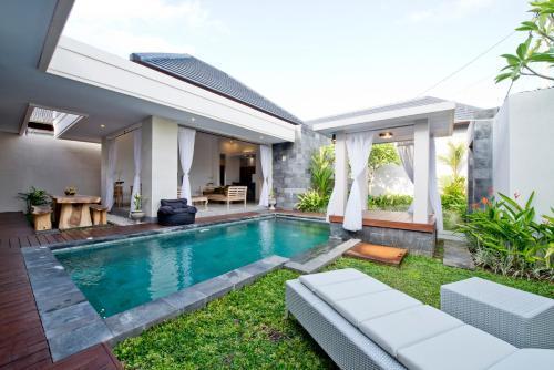 Кута: Vansari Serenity Villa