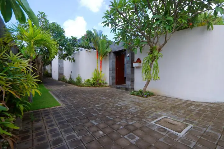 Кута: Vansari Serenity Villa