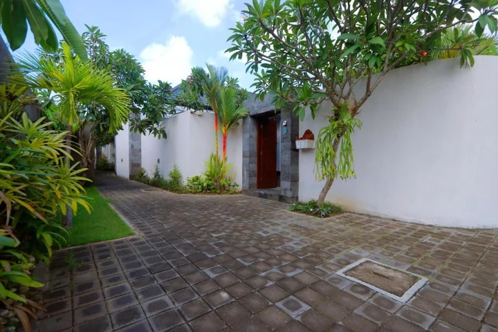 Кута: Vansari Serenity Villa