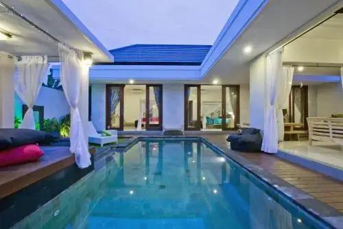 Кута: Vansari Serenity Villa