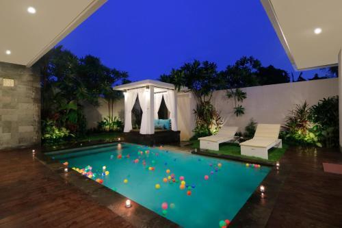 Кута: Vansari Serenity Villa
