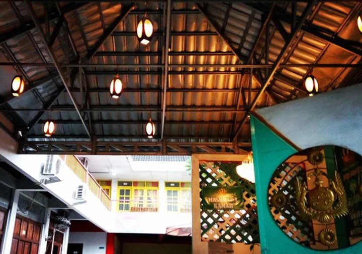 Джокьякарта: Ki Agung Prestise Hotel
