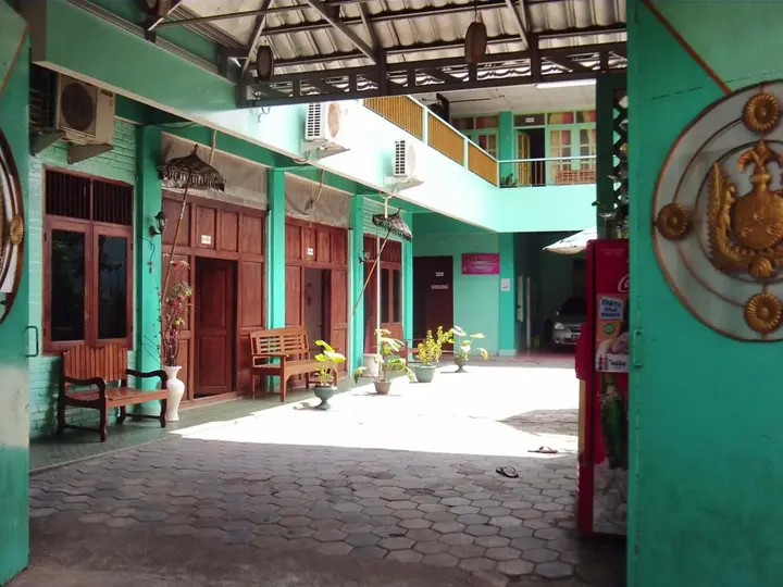 Джокьякарта: Ki Agung Prestise Hotel