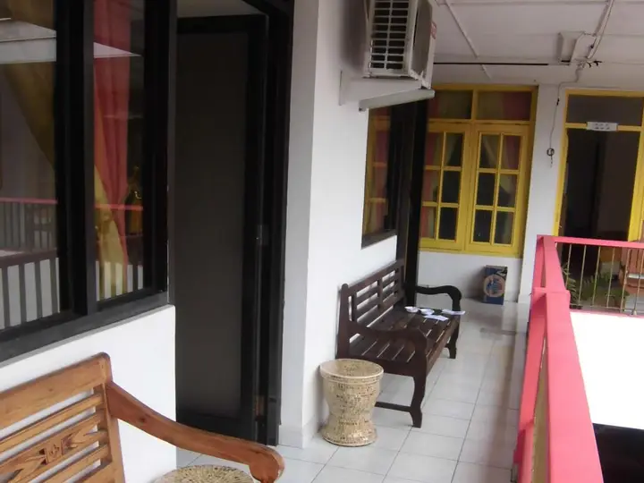 Ki Agung Prestise Hotel — фото 2