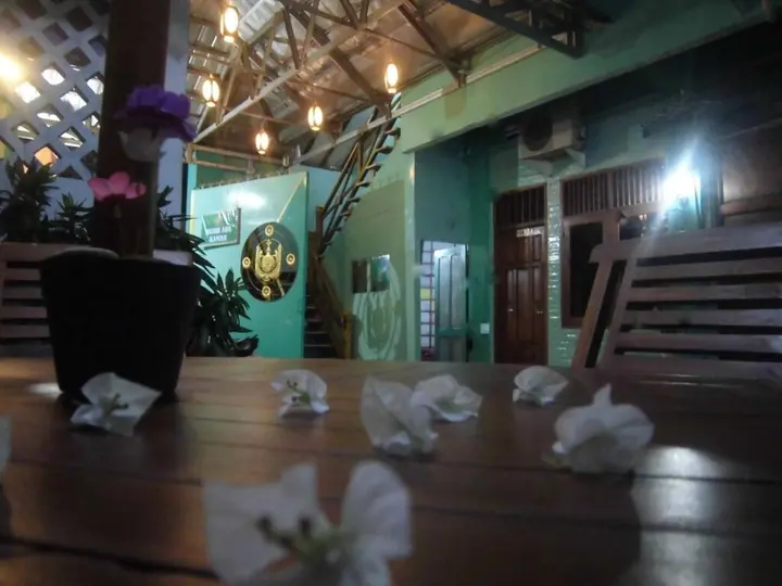 Джокьякарта: Ki Agung Prestise Hotel
