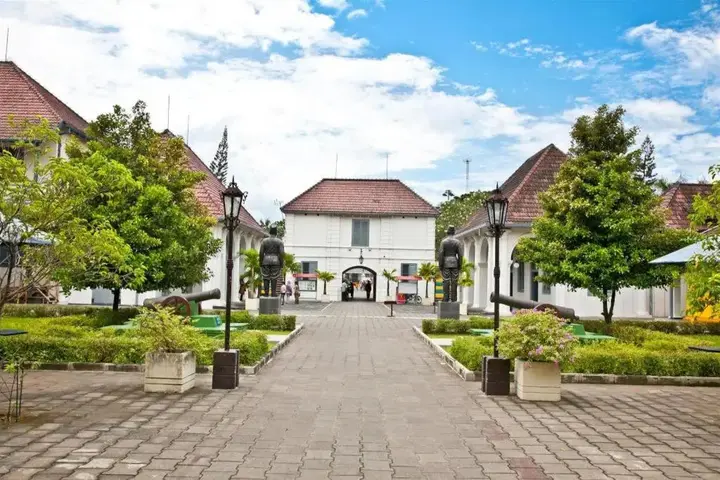 Джокьякарта: Ki Agung Prestise Hotel