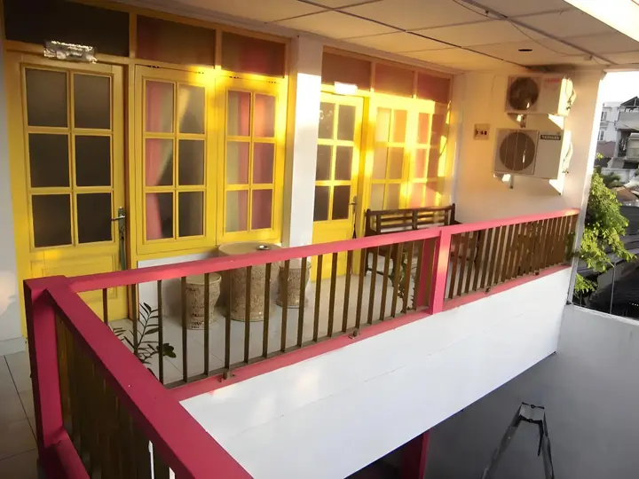 Джокьякарта: Ki Agung Prestise Hotel