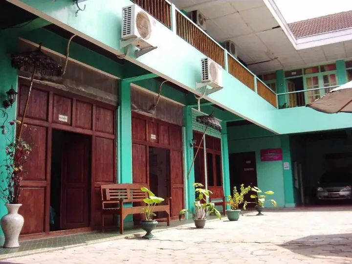 Джокьякарта: Ki Agung Prestise Hotel