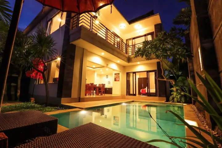 Bali Radiance Villas — фото 2