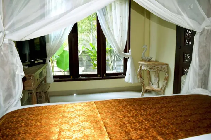 Тегаллаланг: Ubud Sawah Homestay