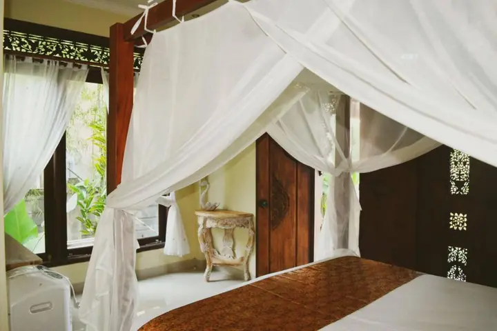 Тегаллаланг: Ubud Sawah Homestay