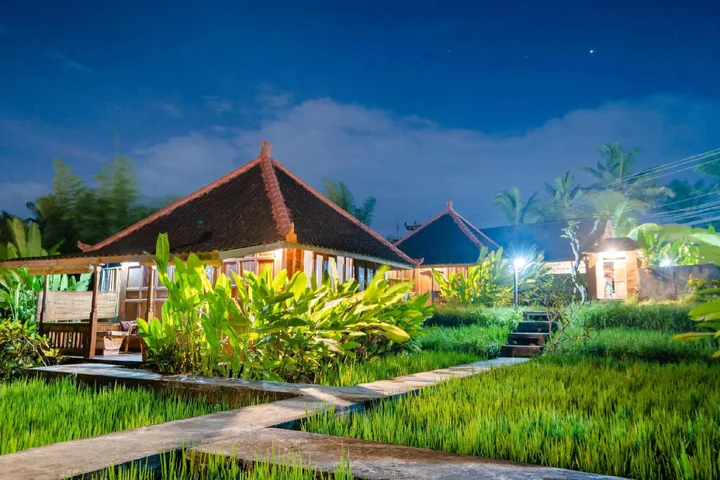 Тегаллаланг: Ubud Sawah Homestay