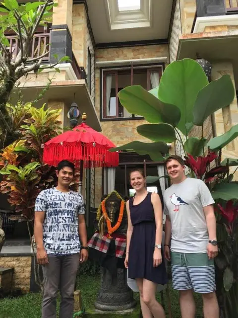 Тегаллаланг: Ubud Sawah Homestay