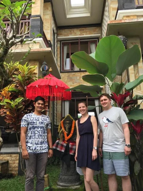 Тегаллаланг: Ubud Sawah Homestay