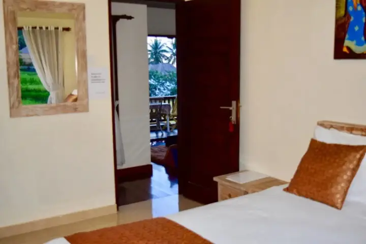 Тегаллаланг: Ubud Sawah Homestay