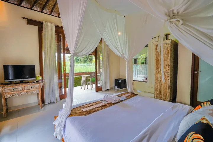 Тегаллаланг: Ubud Sawah Homestay