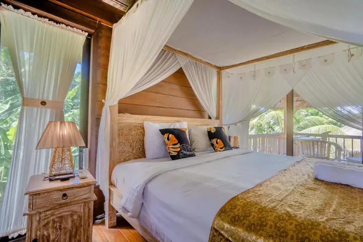 Тегаллаланг: Ubud Sawah Homestay