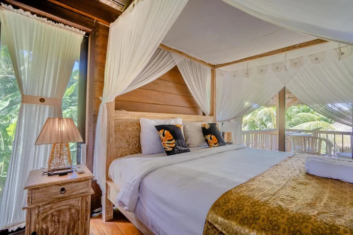 Тегаллаланг: Ubud Sawah Homestay