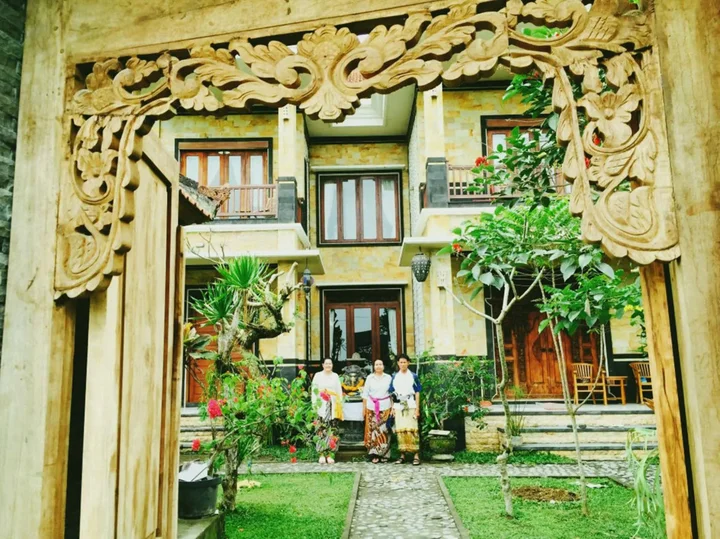 Тегаллаланг: Ubud Sawah Homestay