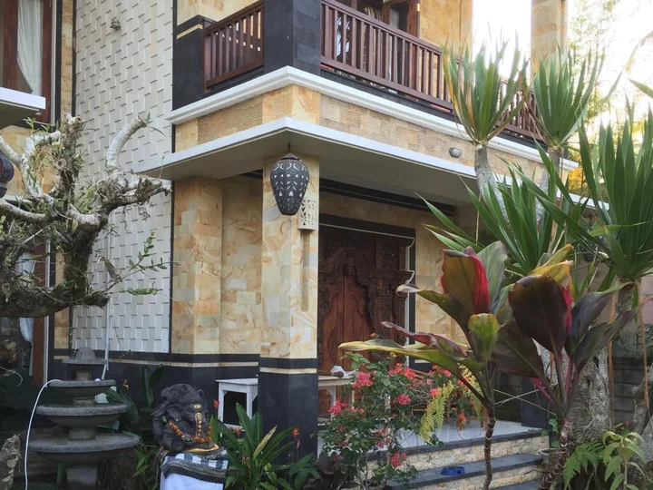 Тегаллаланг: Ubud Sawah Homestay