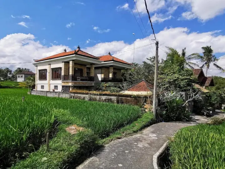 Тегаллаланг: Ubud Sawah Homestay
